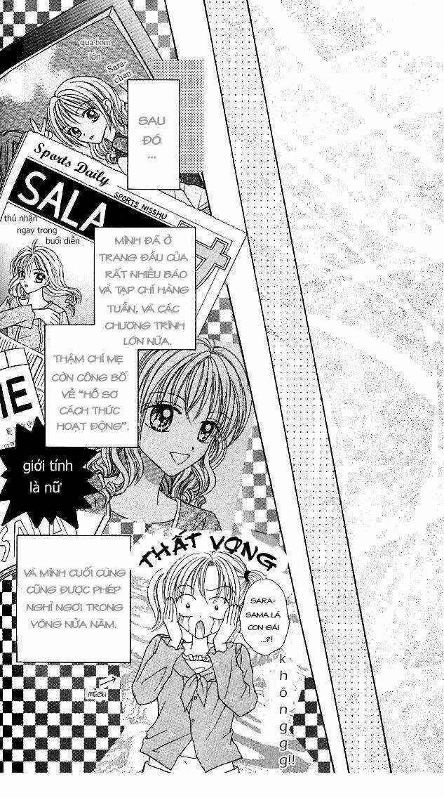 Charisma Doll - Chapter 9 - Trang 28