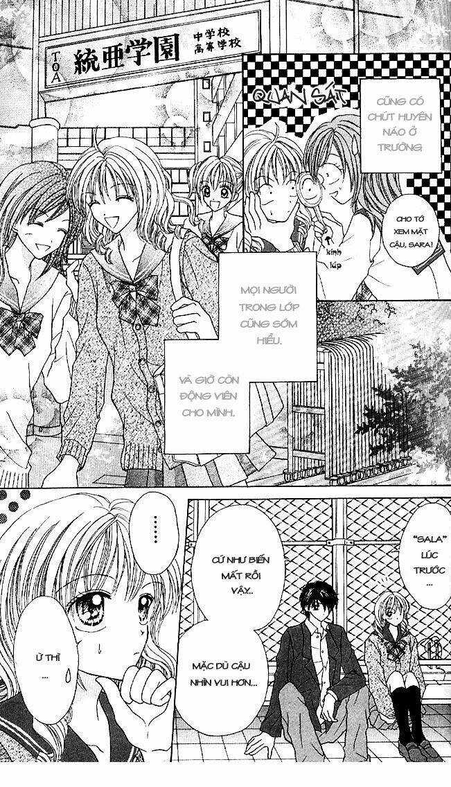 Charisma Doll - Chapter 9 - Trang 29