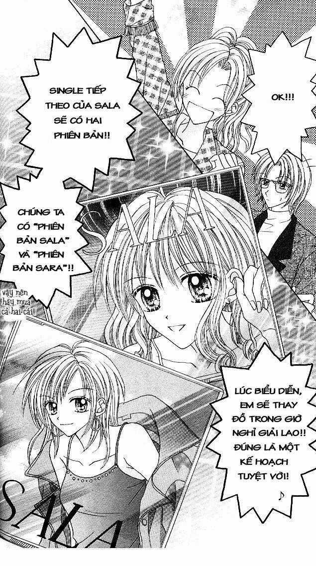 Charisma Doll - Chapter 9 - Trang 30