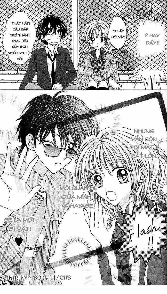 Charisma Doll - Chapter 9 - Trang 31
