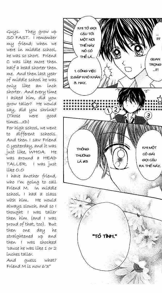 Charisma Doll - Chapter 9 - Trang 7