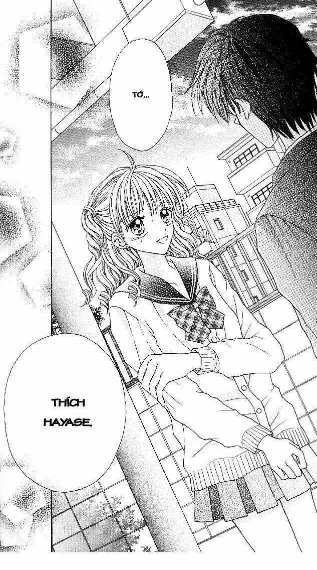 Charisma Doll - Chapter 9 - Trang 8