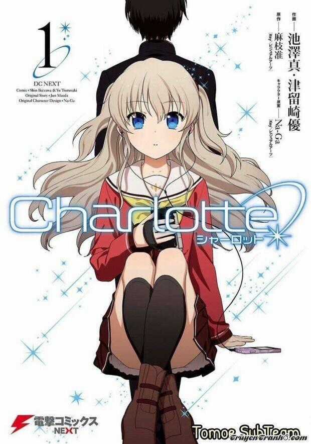 Charlotte - Chapter 1 - Trang 2