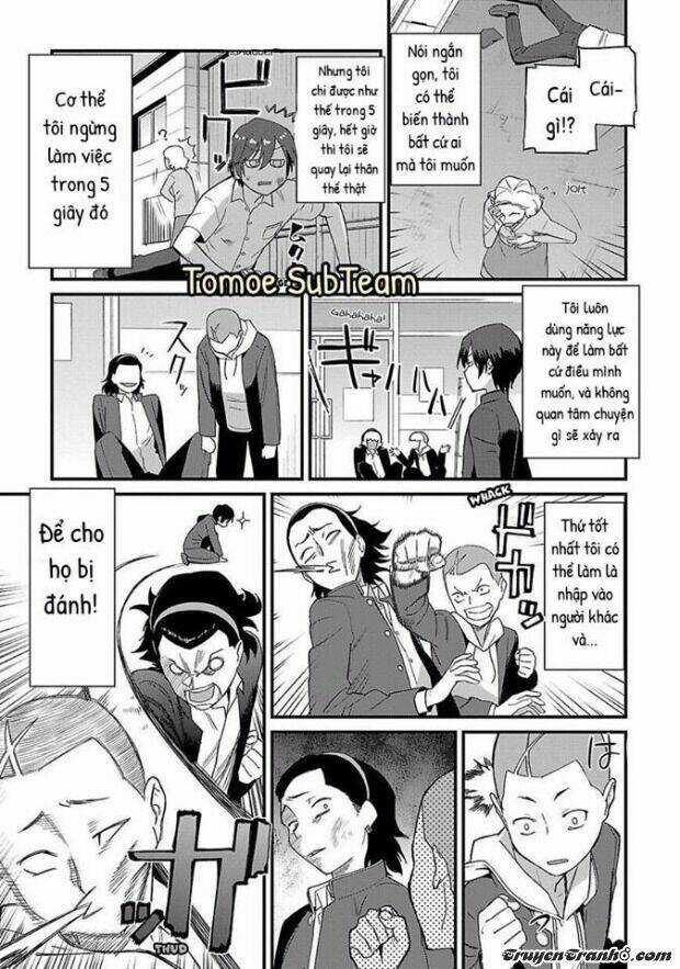 Charlotte - Chapter 1 - Trang 12