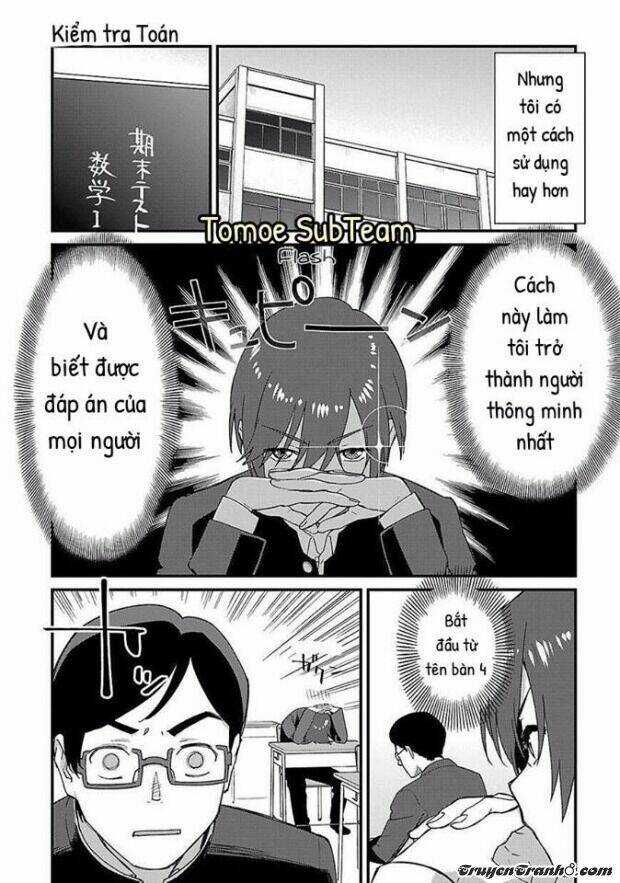 Charlotte - Chapter 1 - Trang 13