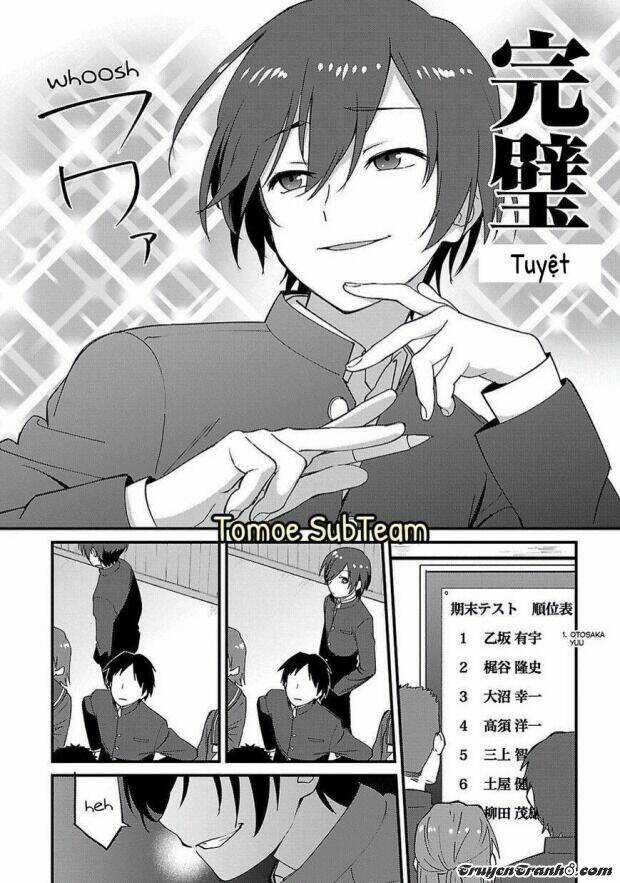 Charlotte - Chapter 1 - Trang 15