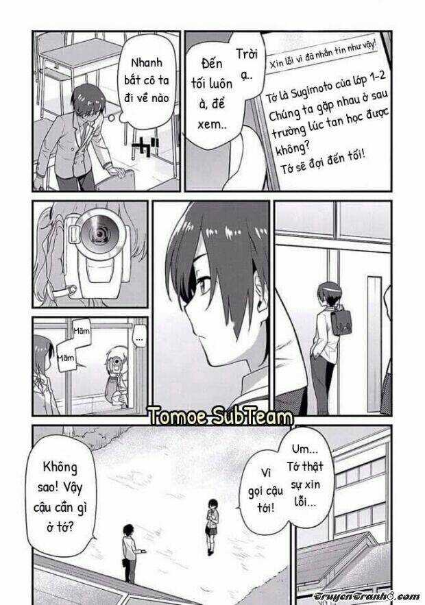 Charlotte - Chapter 1 - Trang 18