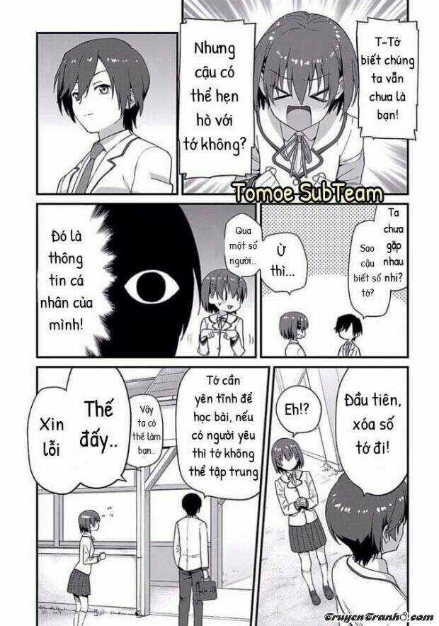 Charlotte - Chapter 1 - Trang 19