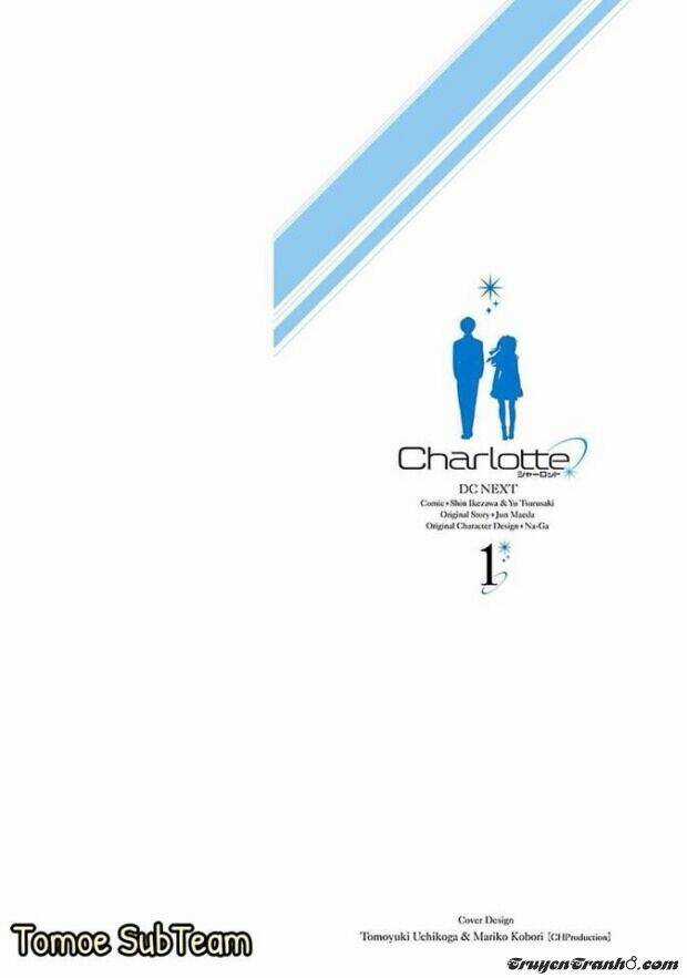 Charlotte - Chapter 1 - Trang 3