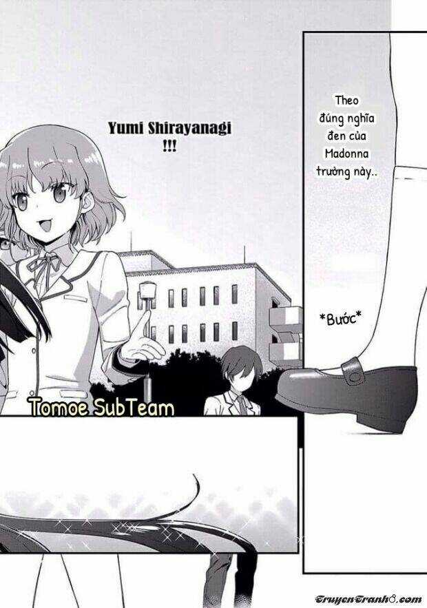 Charlotte - Chapter 1 - Trang 21