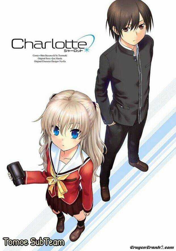 Charlotte - Chapter 1 - Trang 4