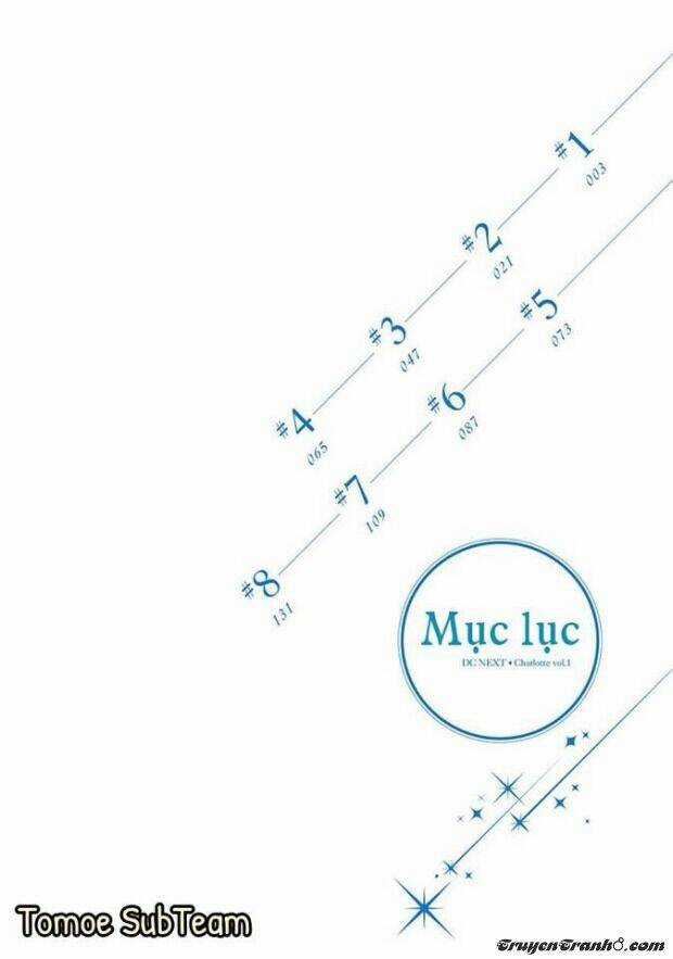 Charlotte - Chapter 1 - Trang 5