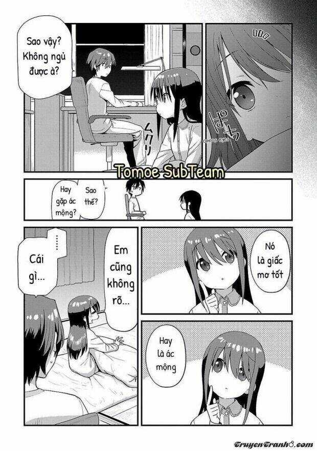 Charlotte - Chapter 1 - Trang 8