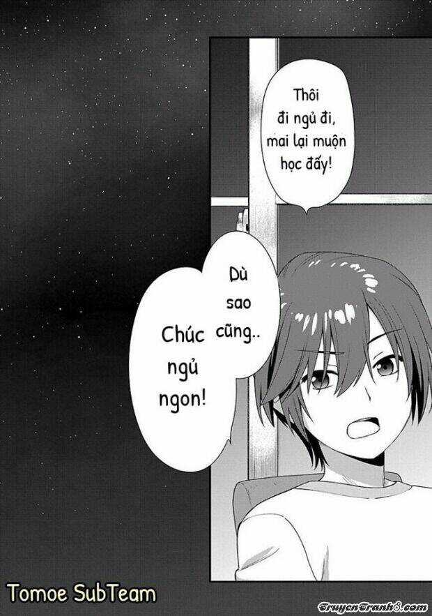 Charlotte - Chapter 1 - Trang 9