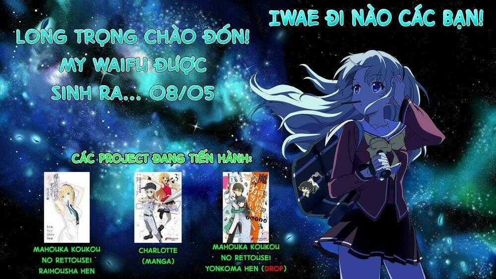 Charlotte - Chapter 10 - Trang 1