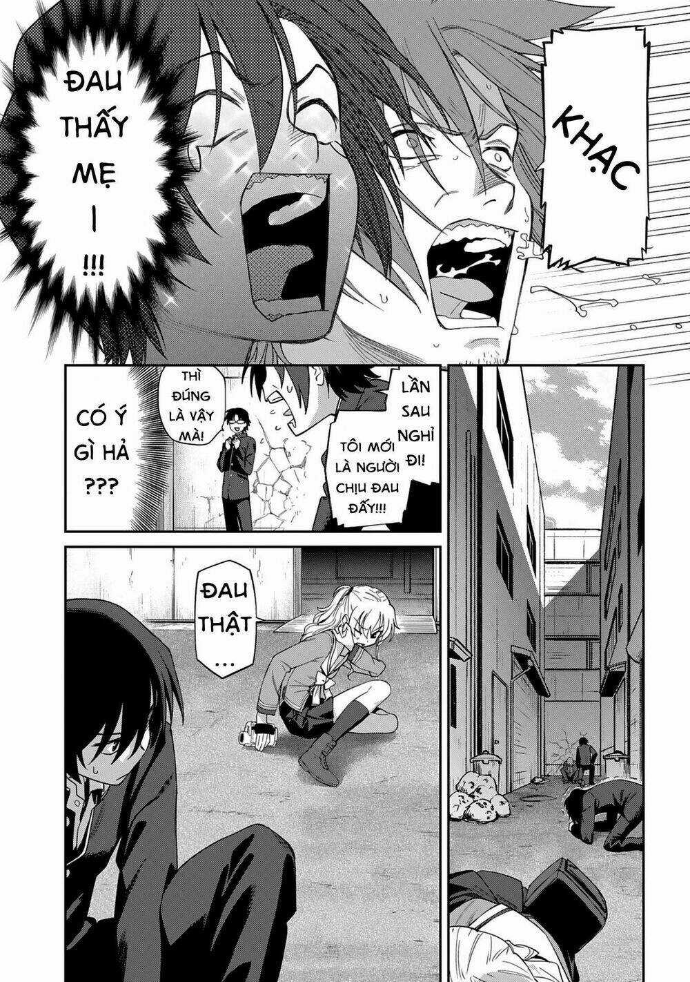 Charlotte - Chapter 10 - Trang 12