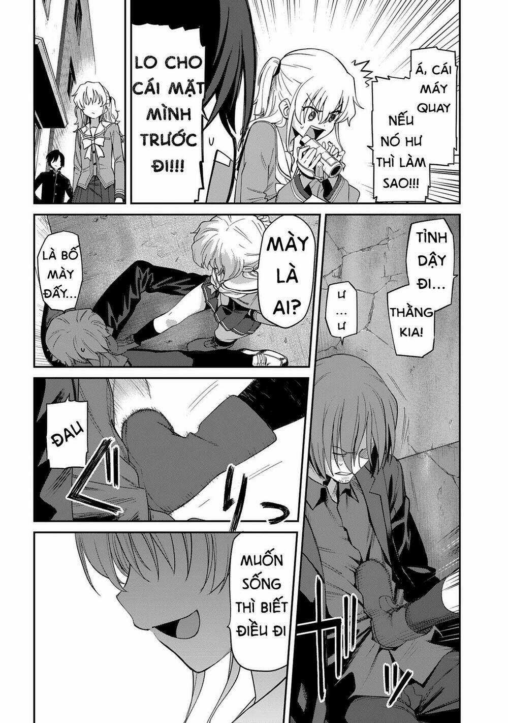 Charlotte - Chapter 10 - Trang 13