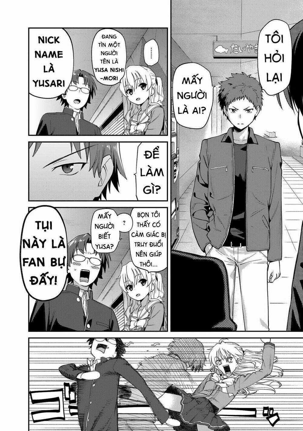 Charlotte - Chapter 10 - Trang 16