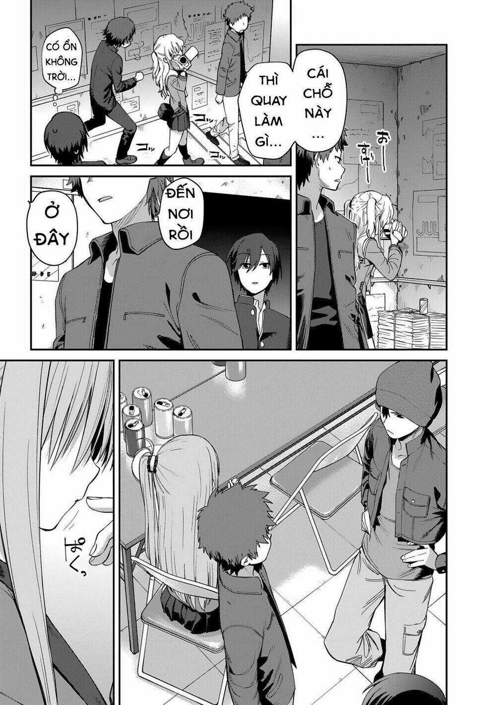 Charlotte - Chapter 10 - Trang 19