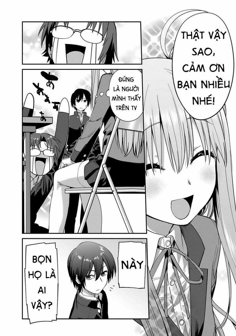 Charlotte - Chapter 10 - Trang 22