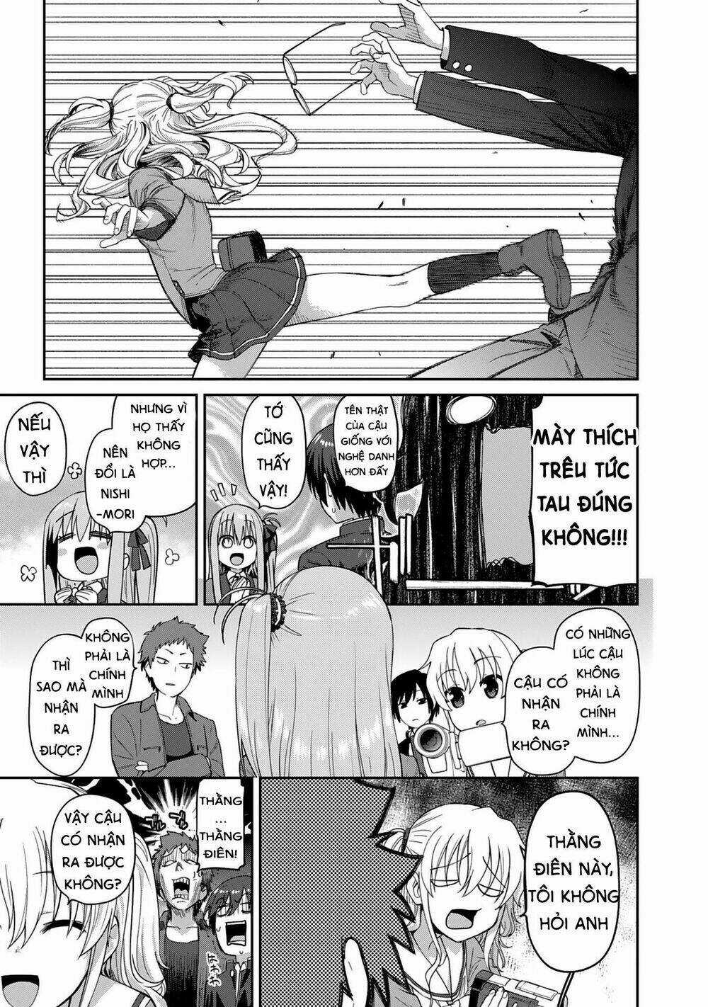 Charlotte - Chapter 10 - Trang 25