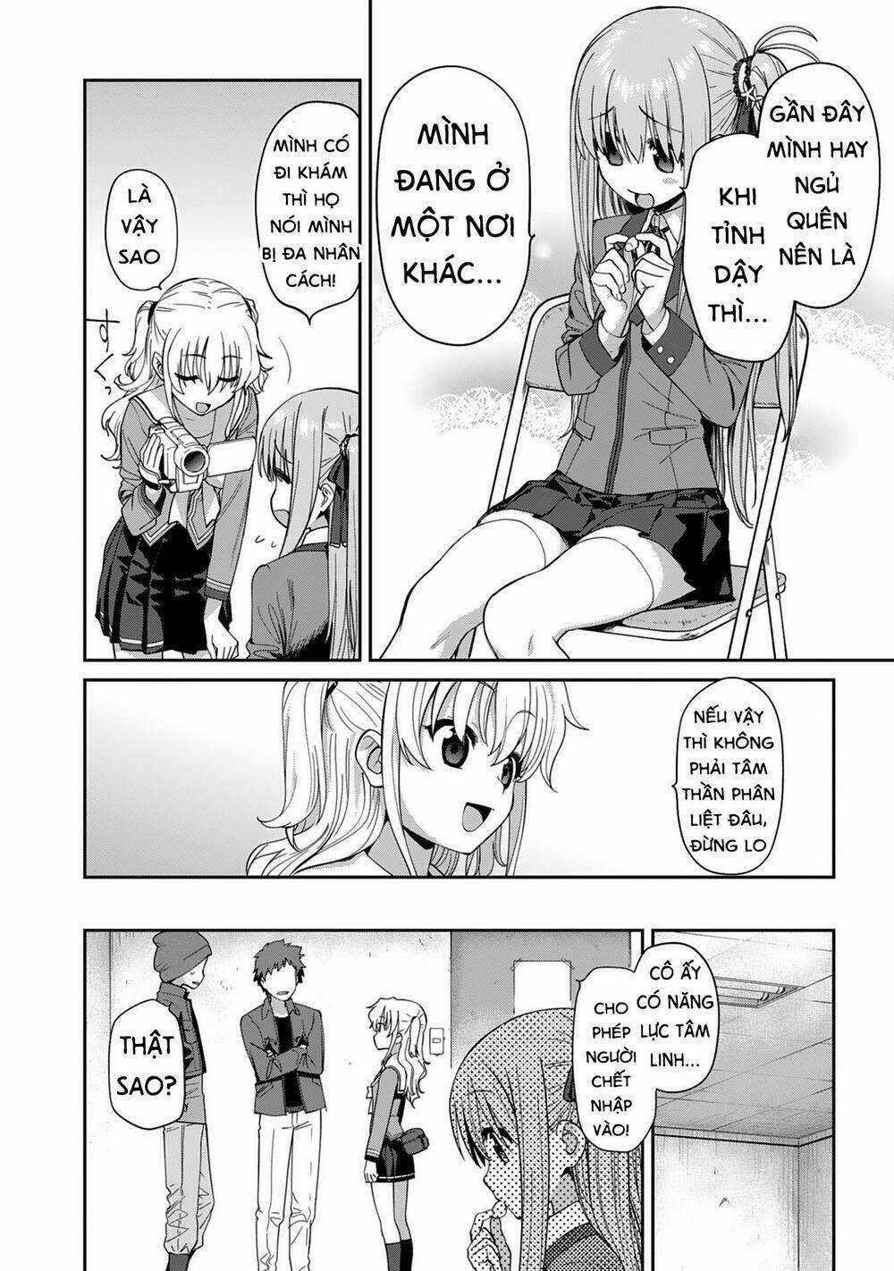 Charlotte - Chapter 10 - Trang 26