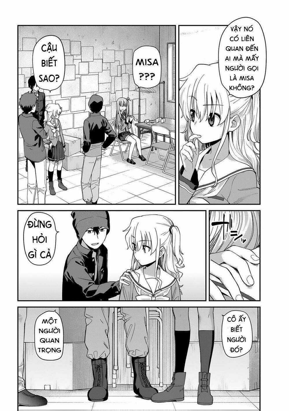 Charlotte - Chapter 10 - Trang 27