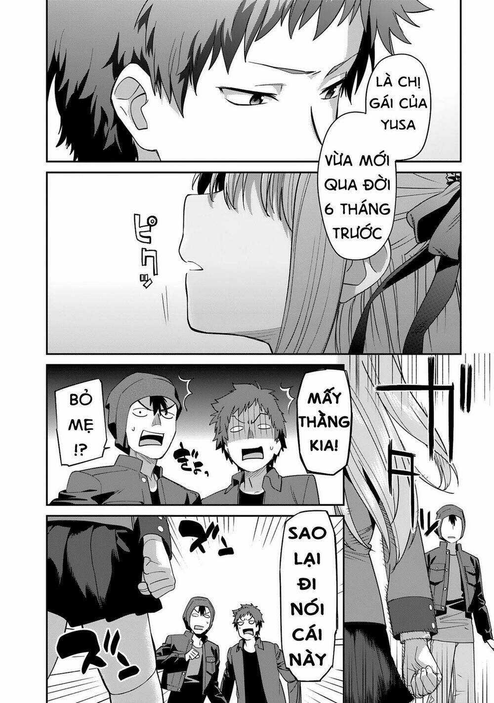 Charlotte - Chapter 10 - Trang 28