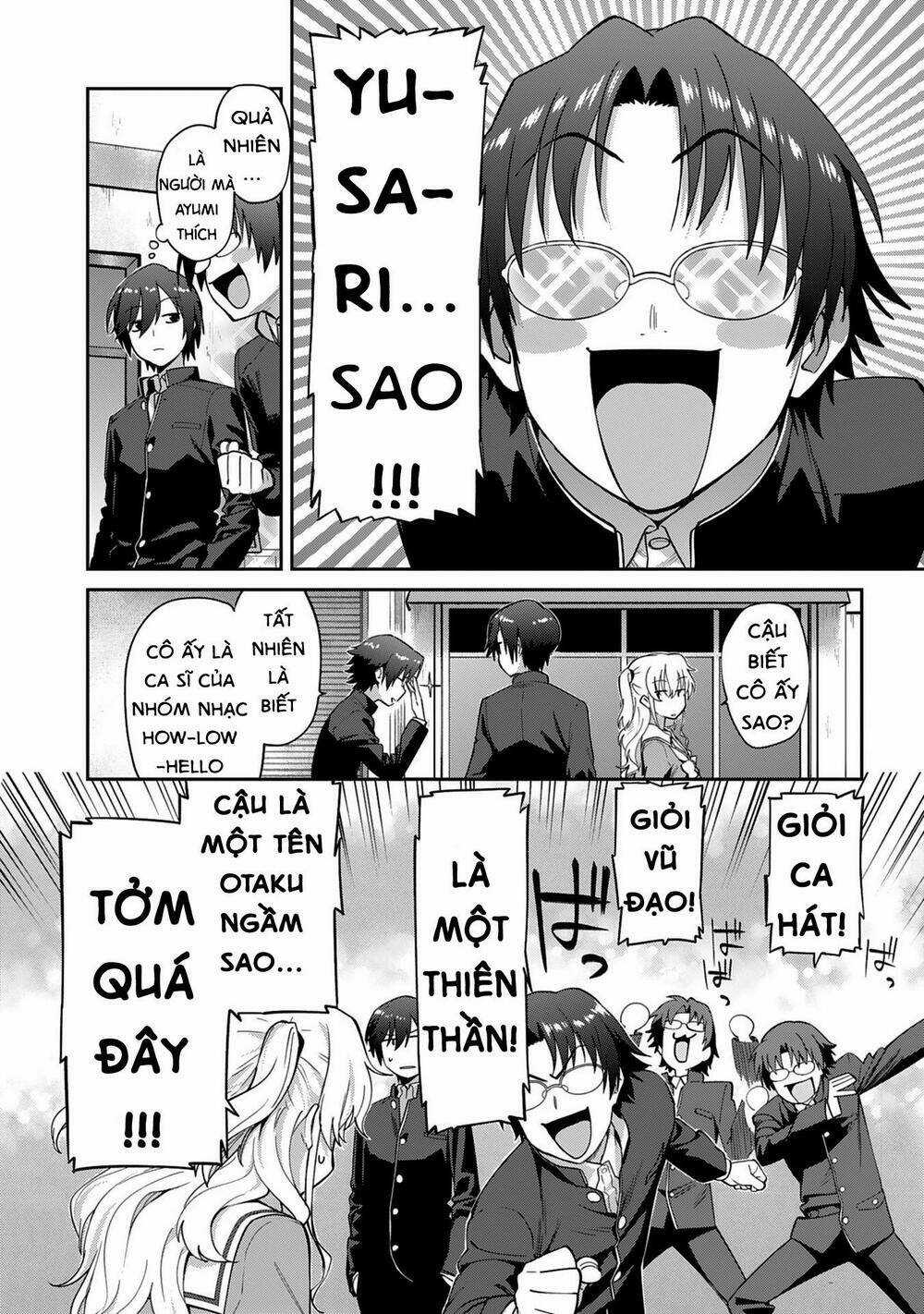 Charlotte - Chapter 10 - Trang 4