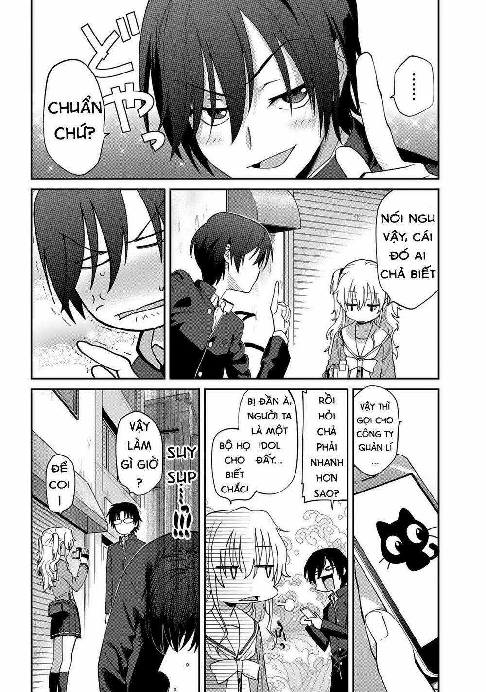 Charlotte - Chapter 10 - Trang 7