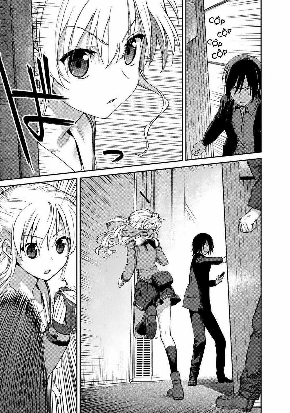 Charlotte - Chapter 10 - Trang 9