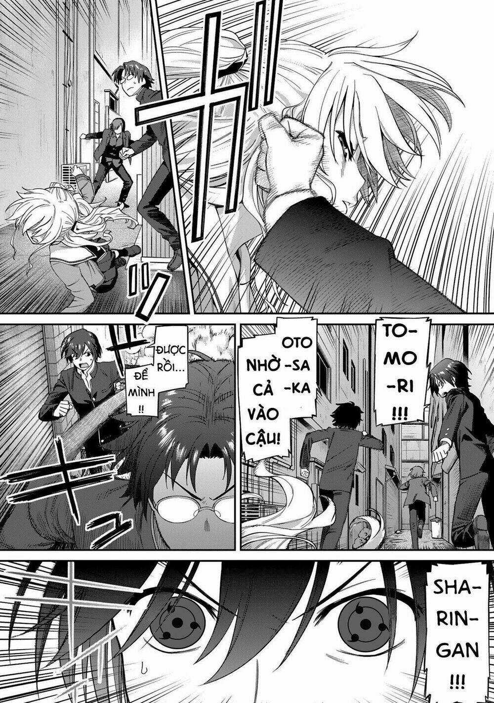 Charlotte - Chapter 10 - Trang 10