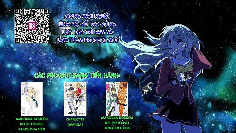 Charlotte - Chapter 11 - Trang 1