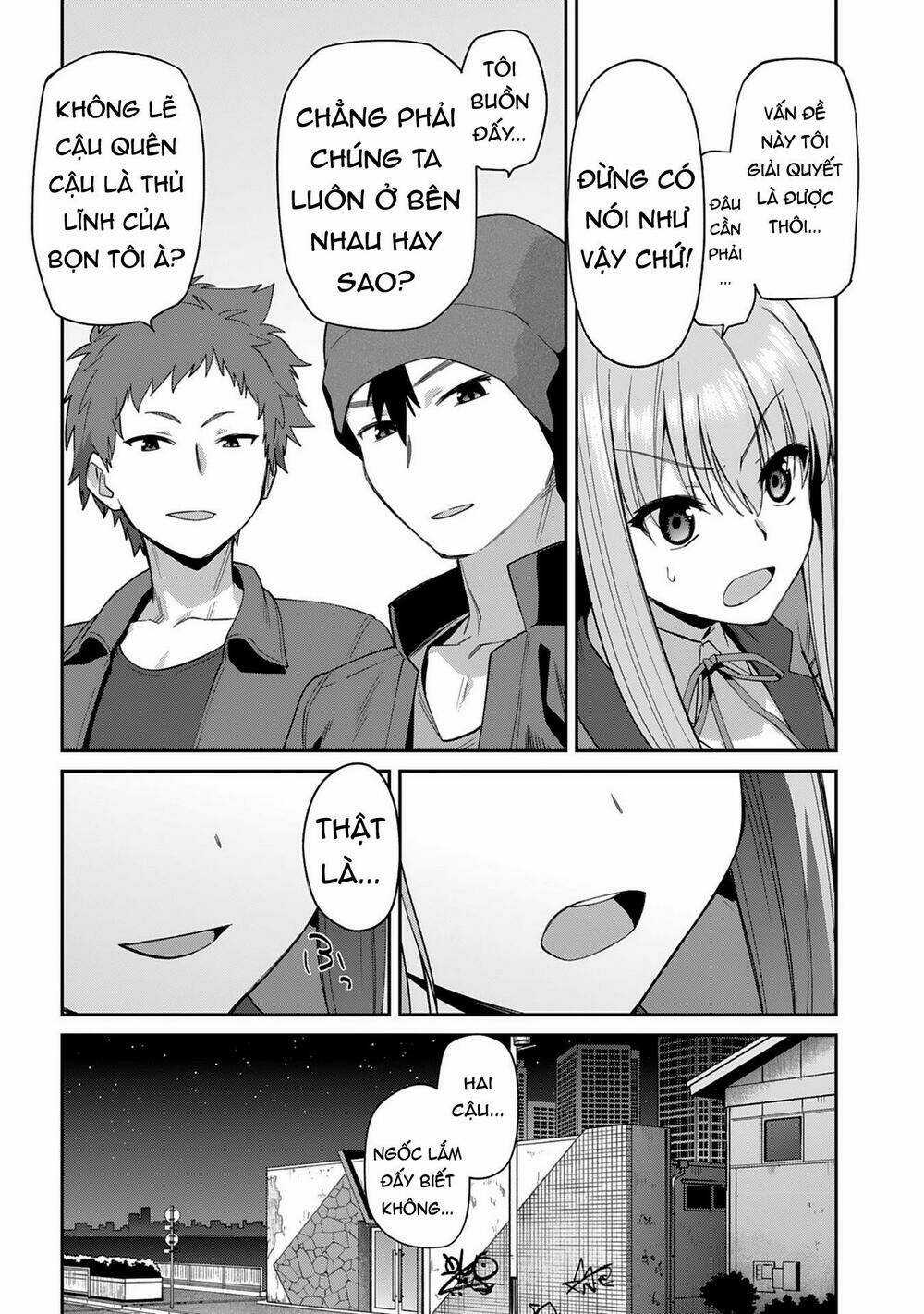 Charlotte - Chapter 11 - Trang 11