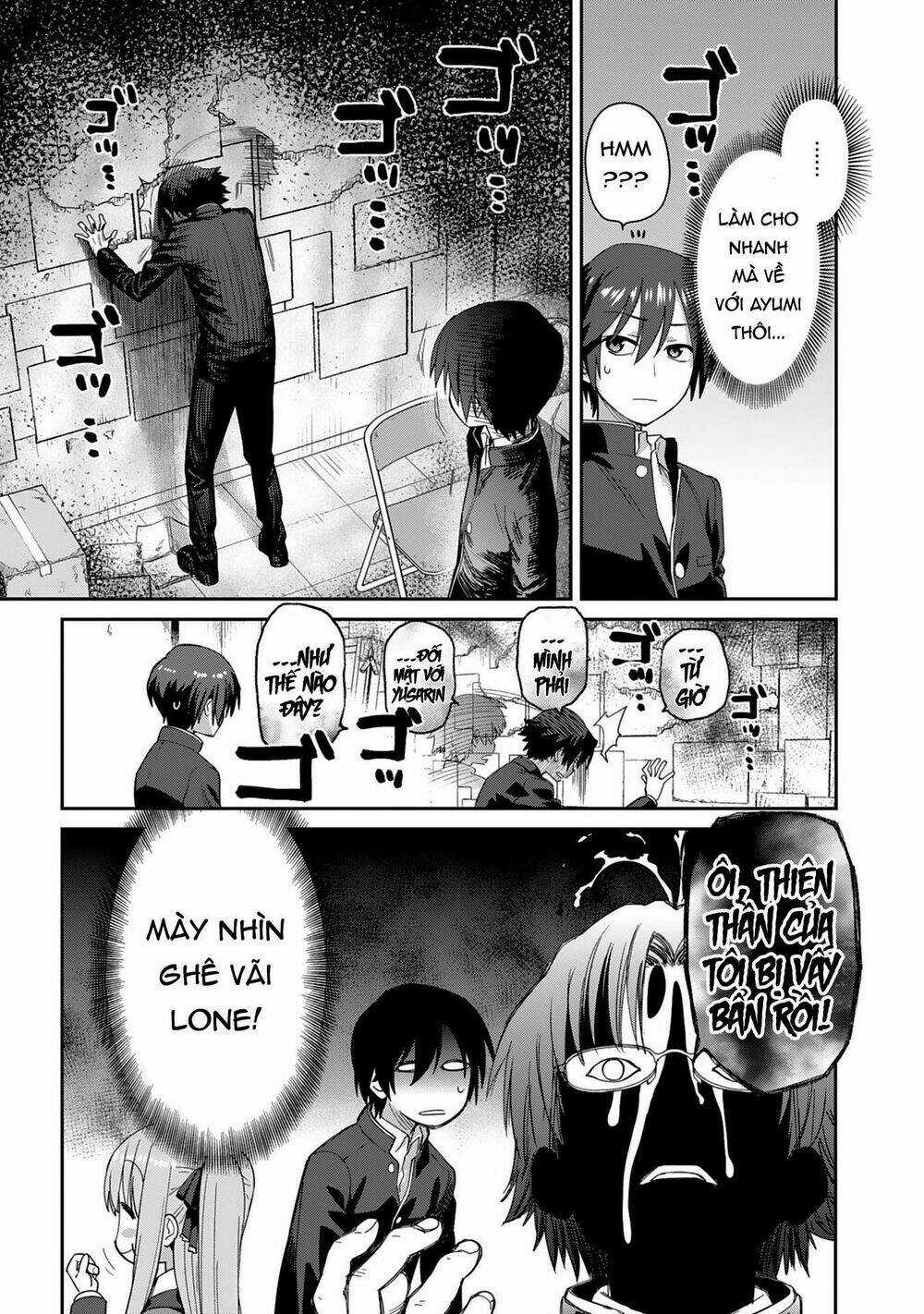 Charlotte - Chapter 11 - Trang 13