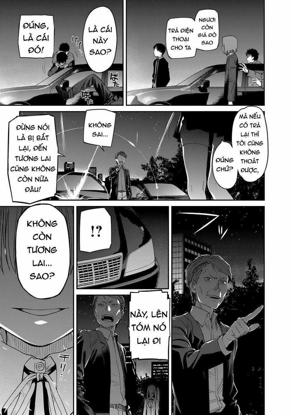 Charlotte - Chapter 11 - Trang 15