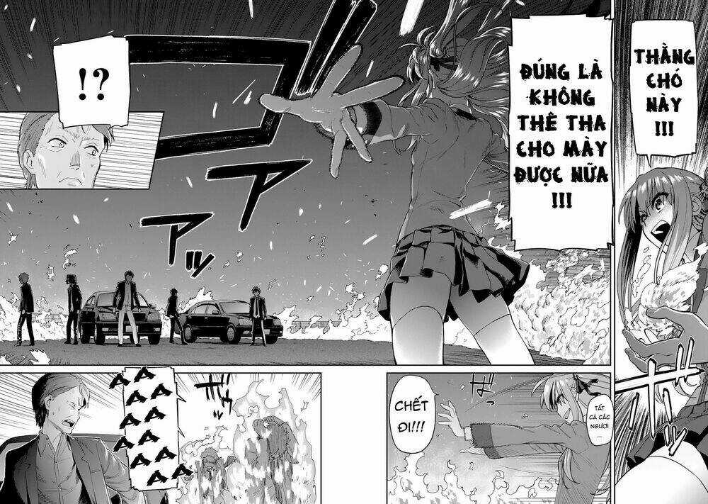 Charlotte - Chapter 11 - Trang 16