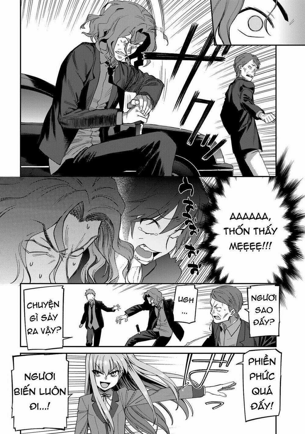 Charlotte - Chapter 11 - Trang 18