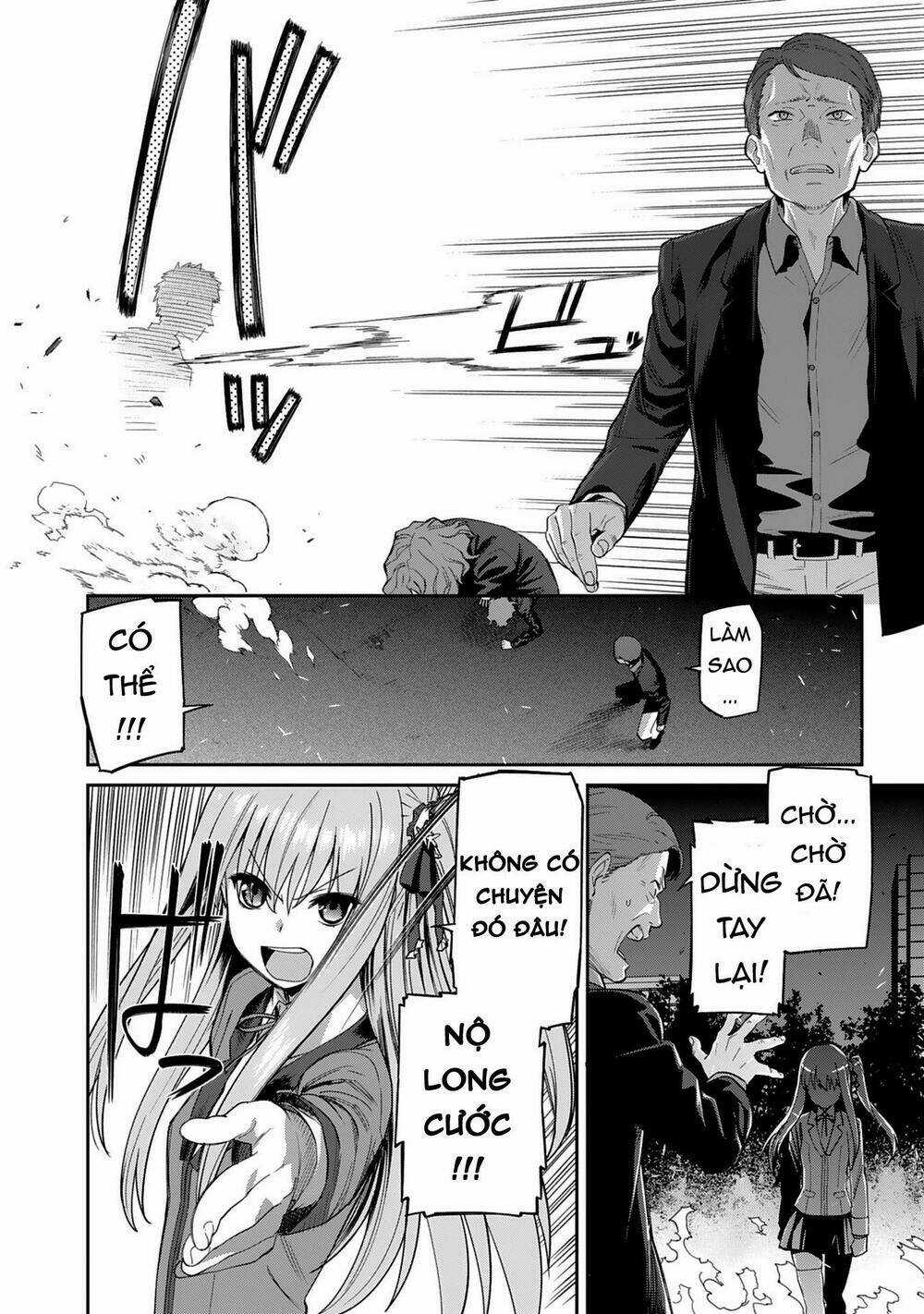 Charlotte - Chapter 11 - Trang 19