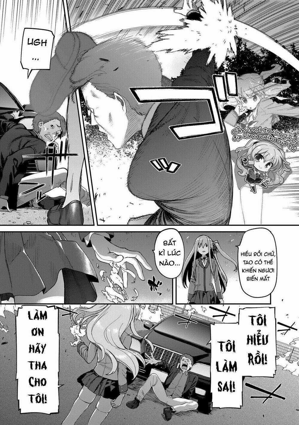 Charlotte - Chapter 11 - Trang 20