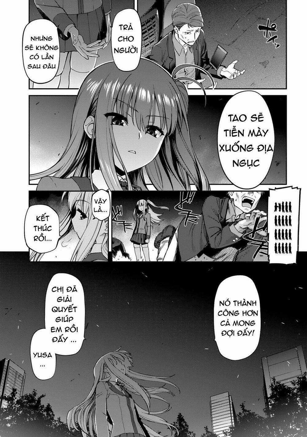 Charlotte - Chapter 11 - Trang 21