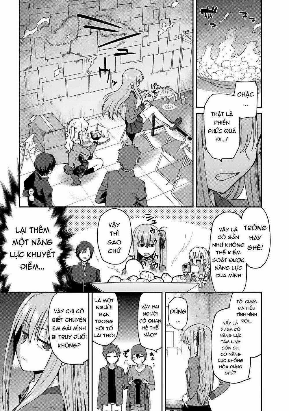 Charlotte - Chapter 11 - Trang 5