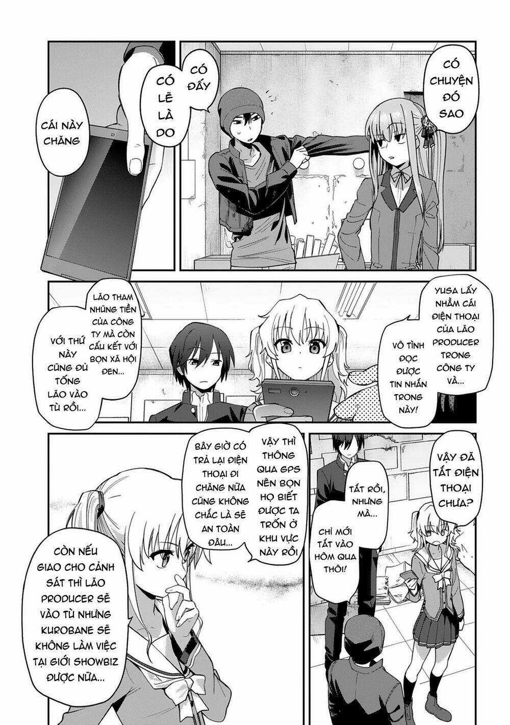 Charlotte - Chapter 11 - Trang 6