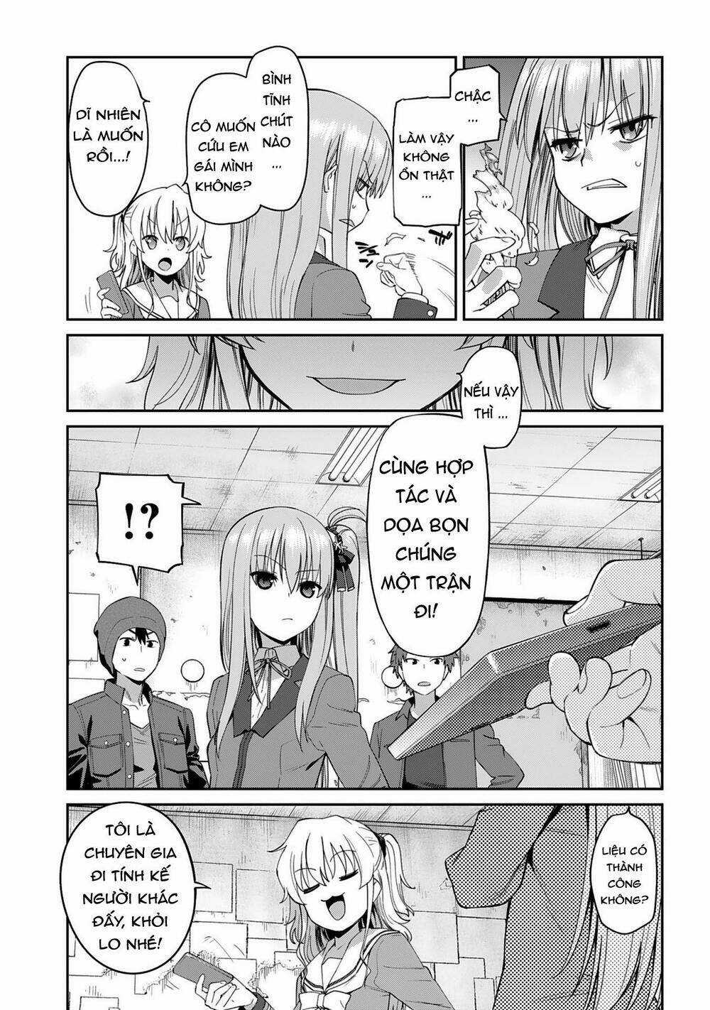 Charlotte - Chapter 11 - Trang 8