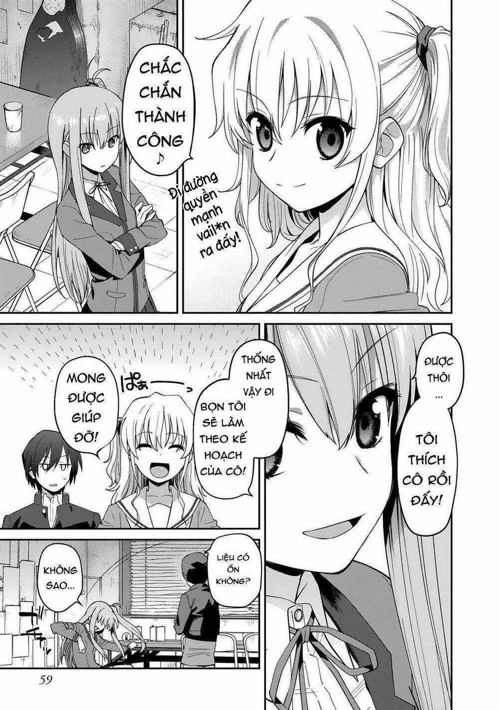 Charlotte - Chapter 11 - Trang 9