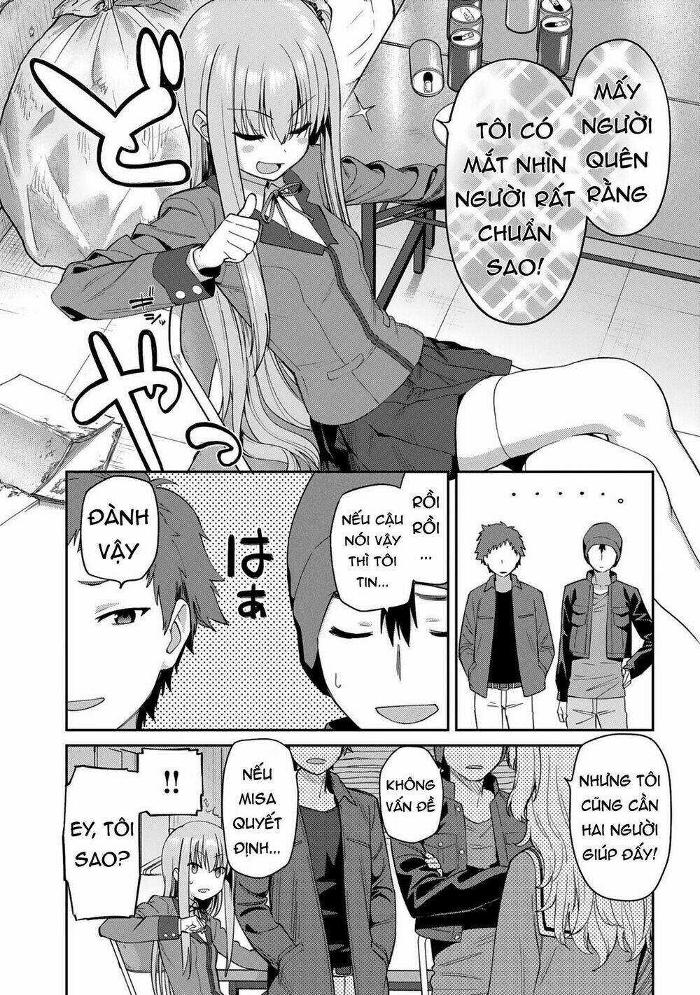 Charlotte - Chapter 11 - Trang 10