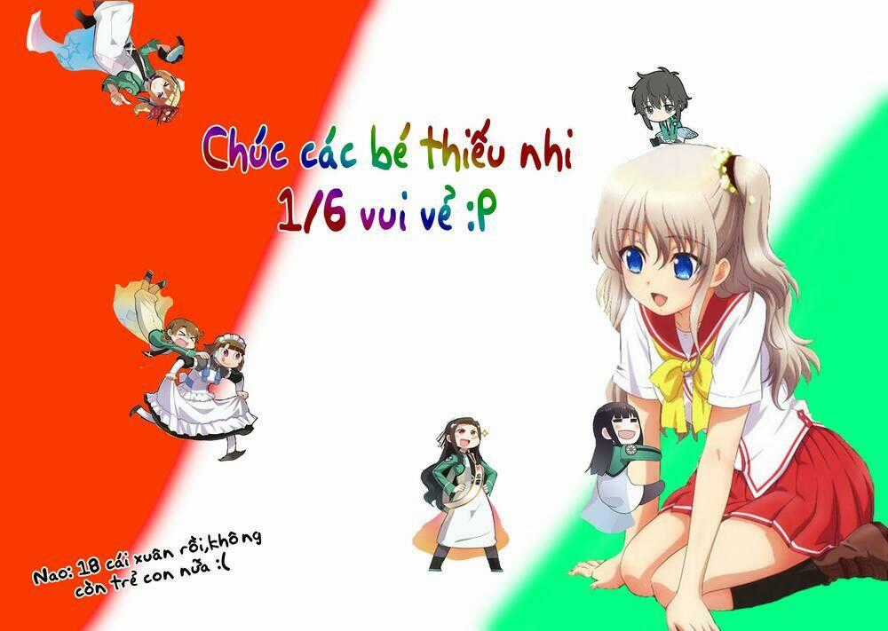 Charlotte - Chapter 12 - Trang 2