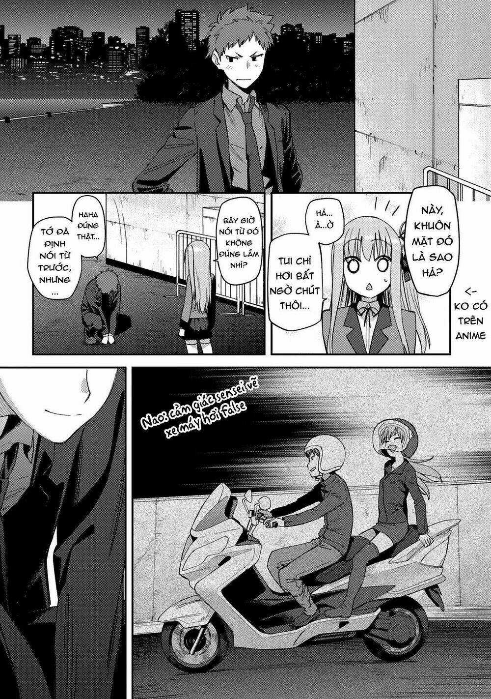 Charlotte - Chapter 12 - Trang 12