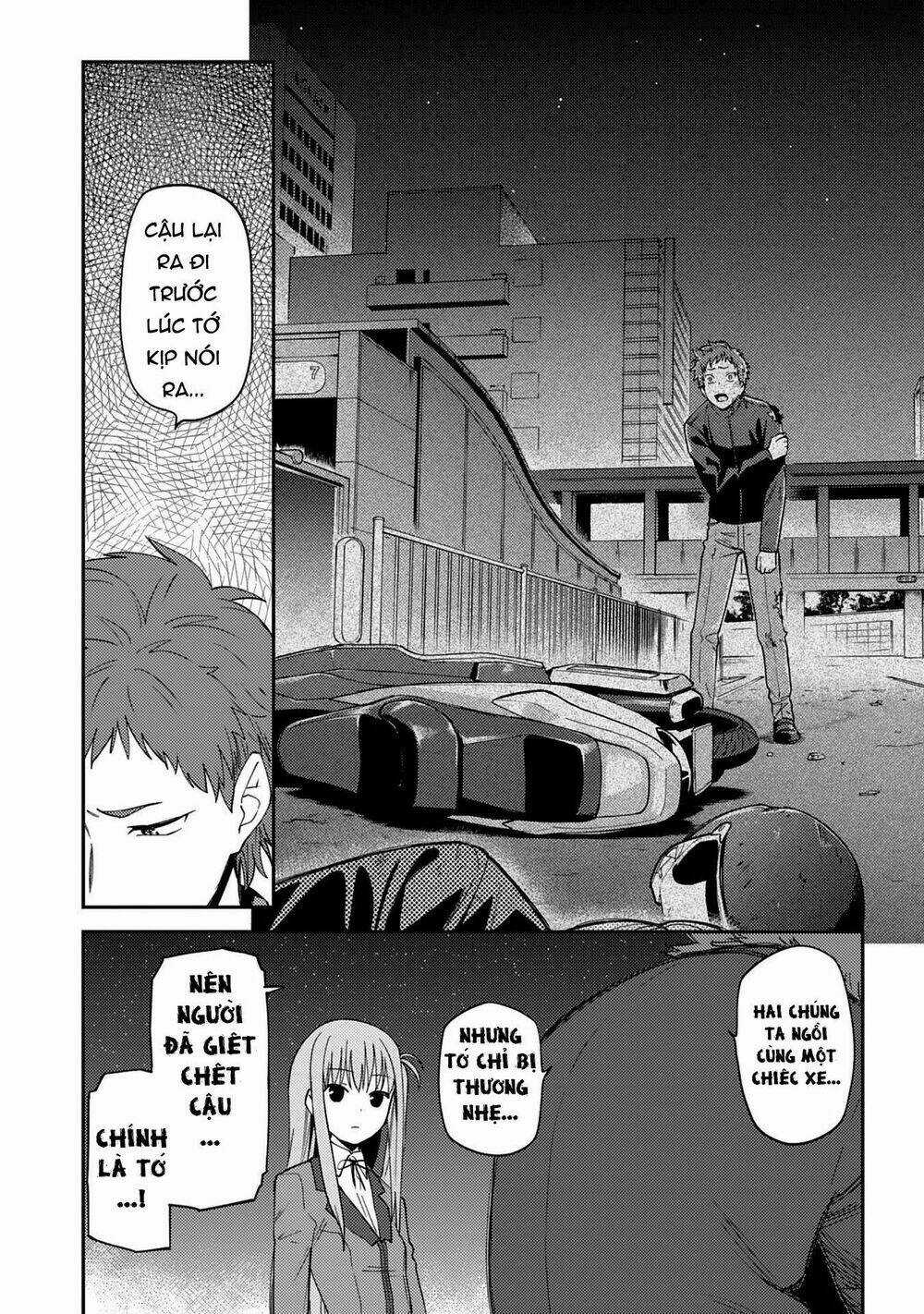 Charlotte - Chapter 12 - Trang 13