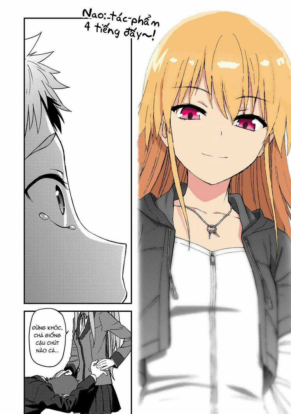 Charlotte - Chapter 12 - Trang 15